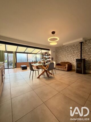  Maison à vendre 6 pièces 166 m²