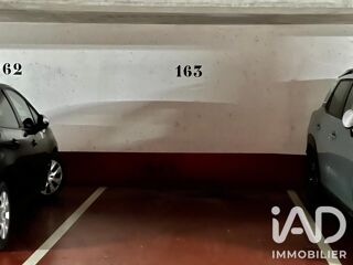 Vente Parking/Garage Vente Parking 15 m&sup2; Paris 12