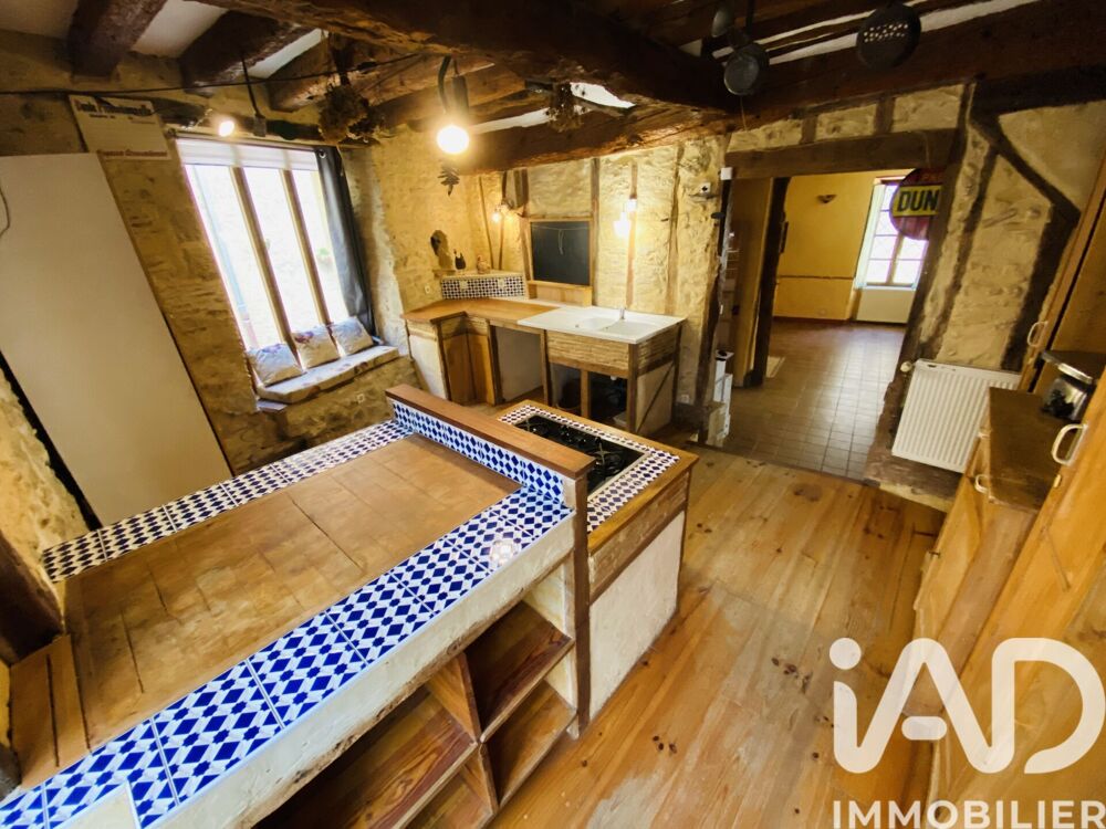 Vente Maison de village 8 pièces