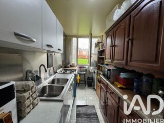  Appartement à vendre 3 pièces 62 m²