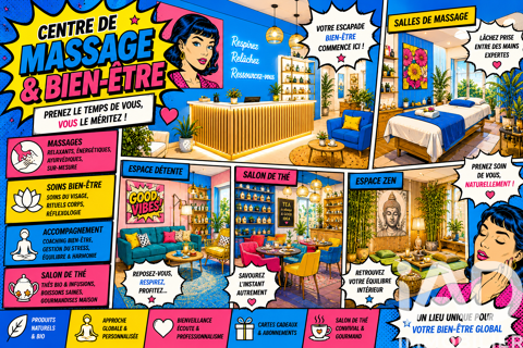 Vente Local commercial 159 m&sup2; 55000 45000 Orléans