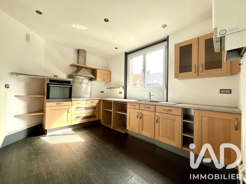 Vente Duplex 4 pièces