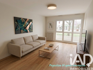  Appartement � vendre 3 pi�ces 67 m�