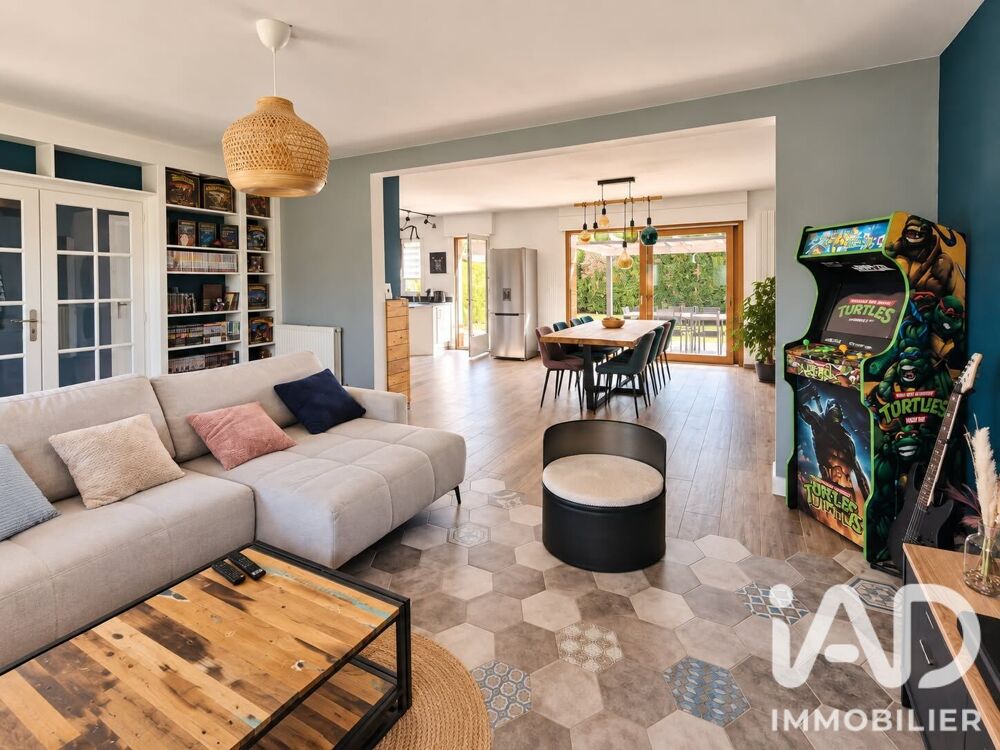 Vente Maison Vente Pavillon 6 pièces Violaines