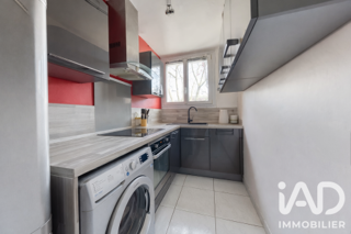  Appartement à vendre 3 pièces 61 m²