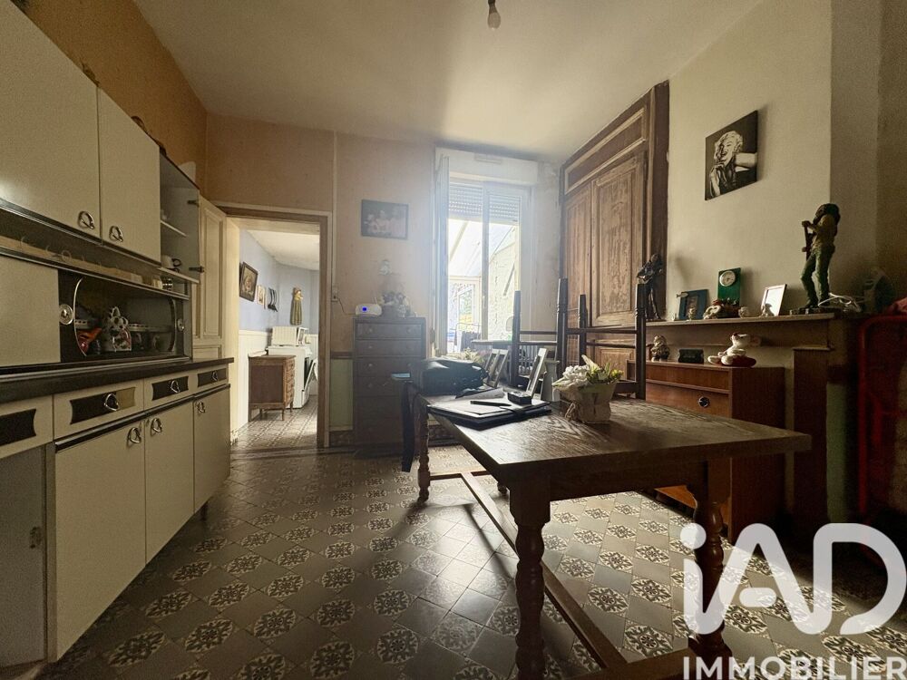 Vente Maison de ville 4 pièces