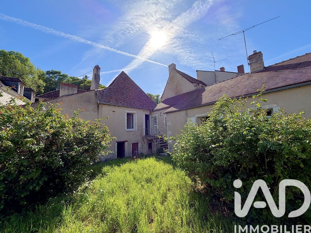Vente Maison de ville 5 pièces