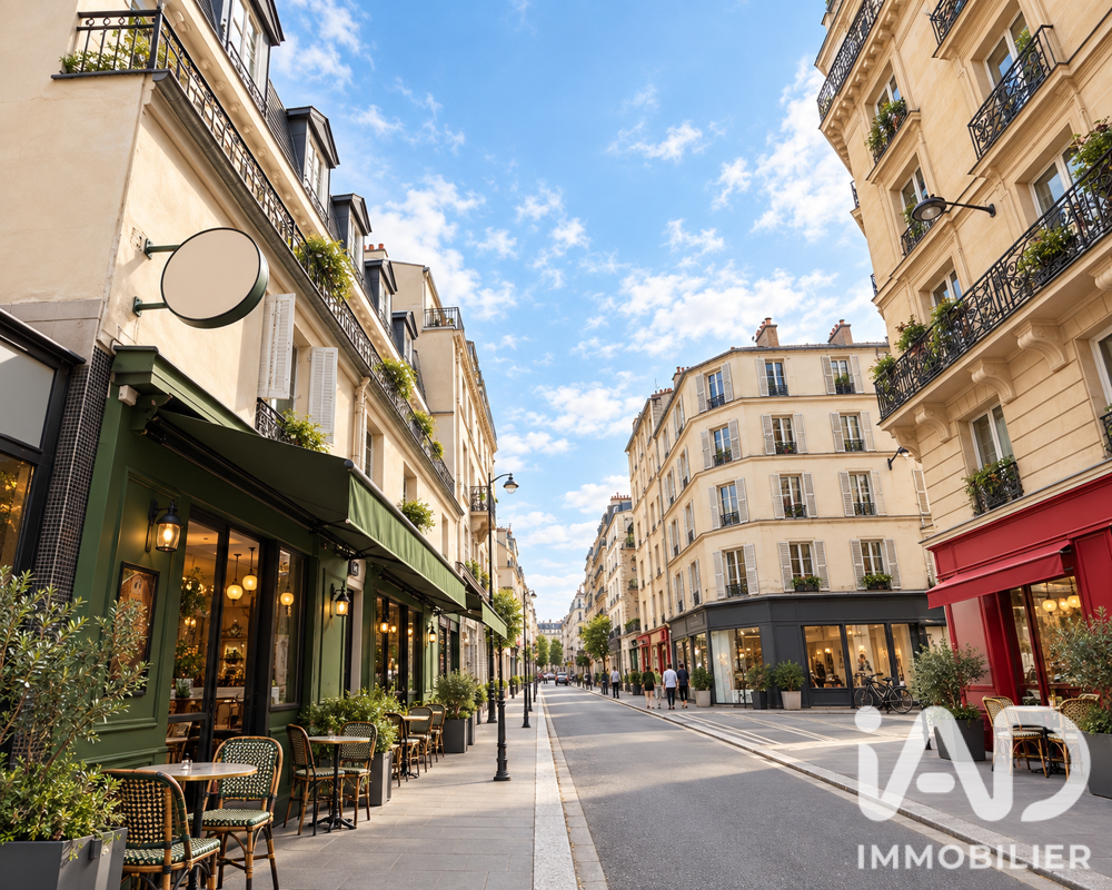 Vente Appartement Vente Appartement 3 pièces Paris 14
