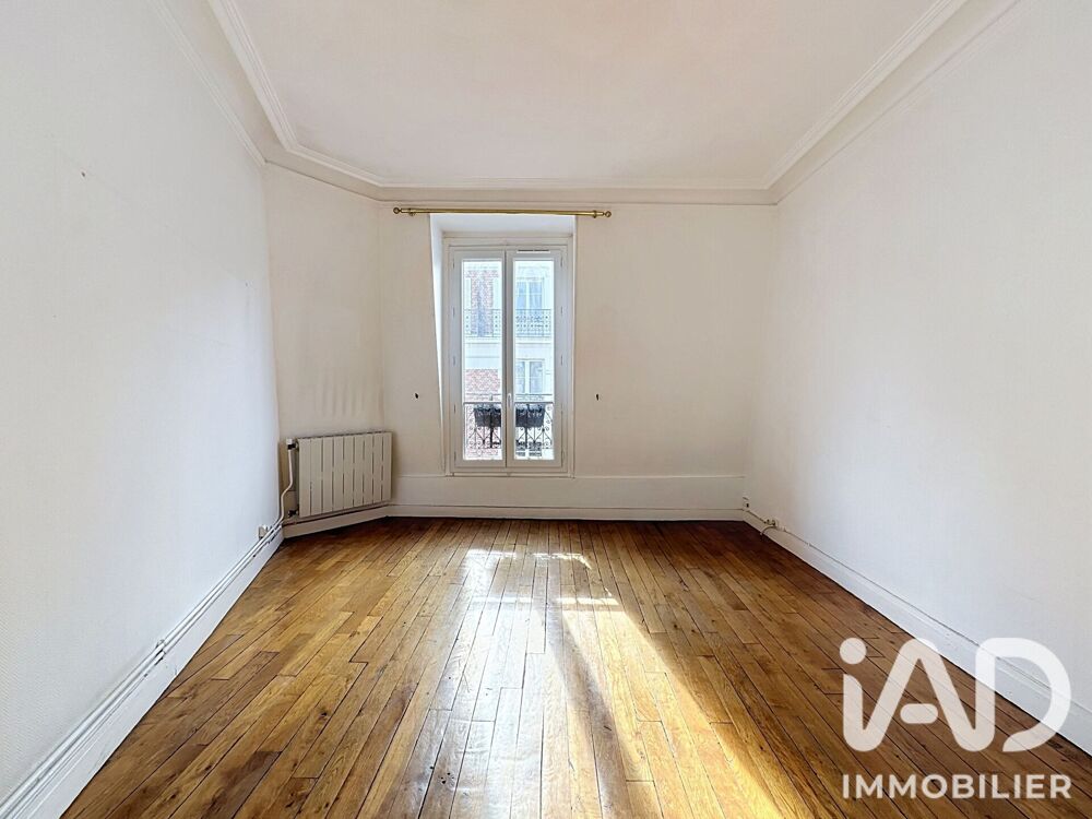 Vente Appartement Vente Appartement 2 pièces Paris 18