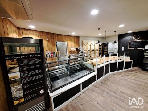   Vente Boulangerie 149 m&sup2; 