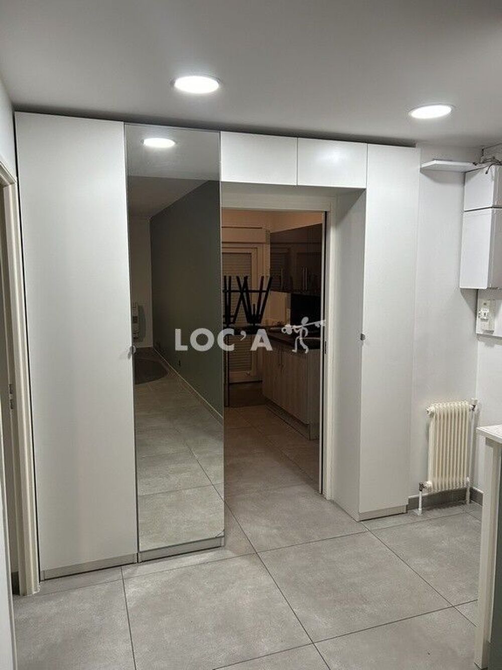 location Chambre - 1 pièce(s) - 12 m² Lyon 8