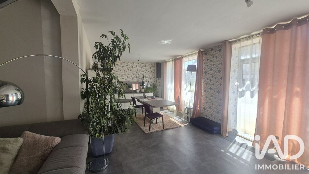 Vente Maison de ville 6 pièces
