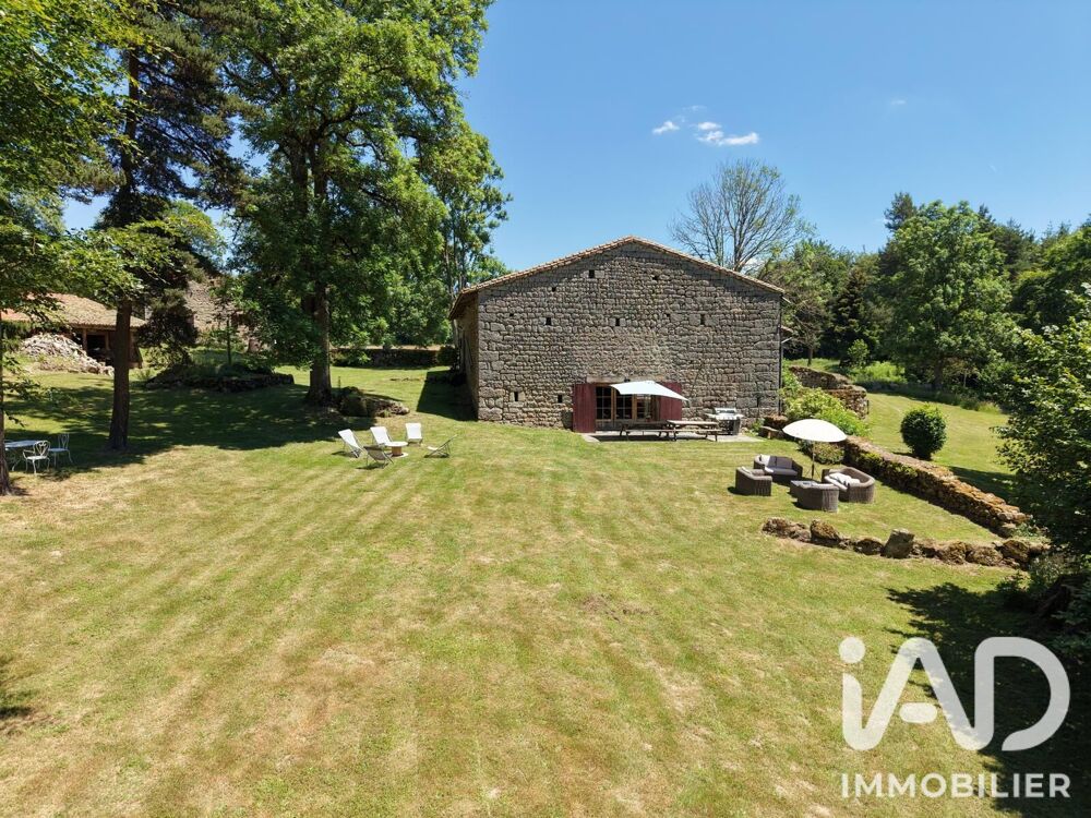 à vendre  Maison Saint-Bonnet-le-Château (42380)