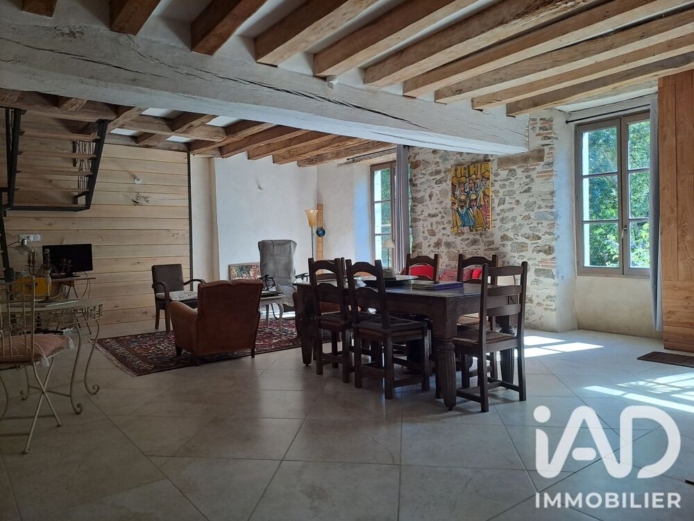 Vente Maison Vente Maison traditionnelle 5 pièces Mauges-sur-loire