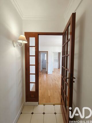  Appartement � vendre 3 pi�ces 55 m�