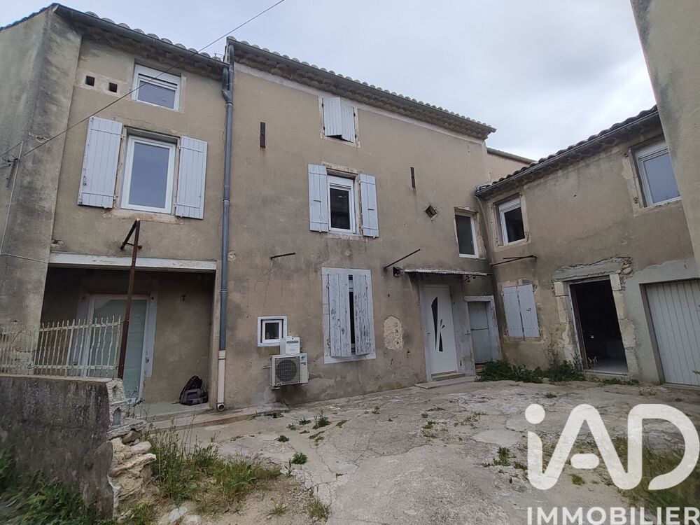 Vente Maison de village 9 pièces