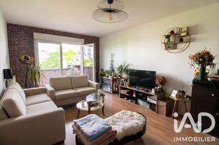  Appartement à vendre 3 pièces 65 m²
