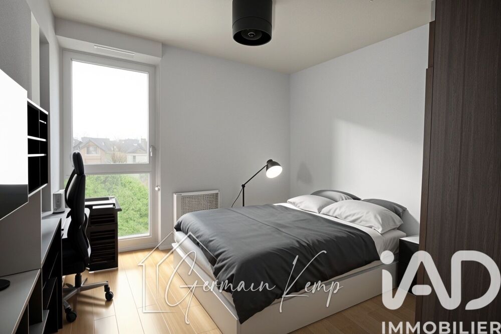 Vente Appartement 2 pièces