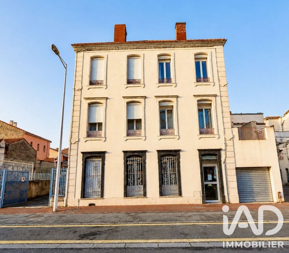 Vente Immeuble Vente Immeuble 315 m&sup2; Perpignan