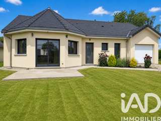  Maison à vendre 5 pièces 120 m²