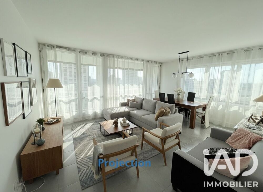 Vente Appartement Vente Appartement 3 pièces Sarcelles