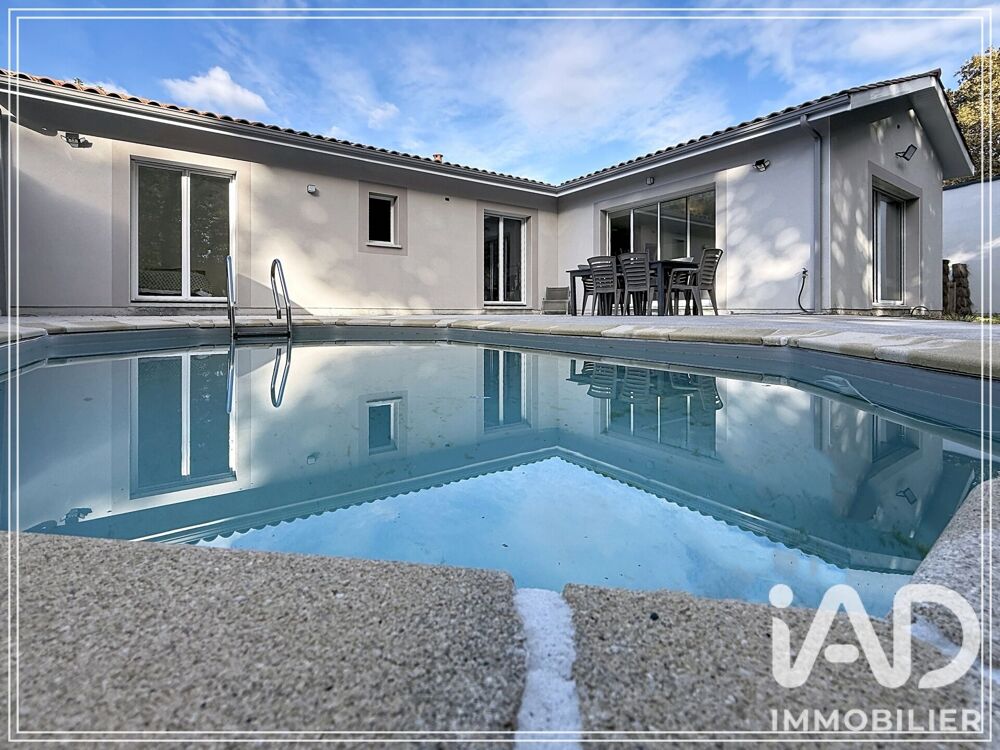 Vente Maison Vente Maison/villa 5 pièces Magescq