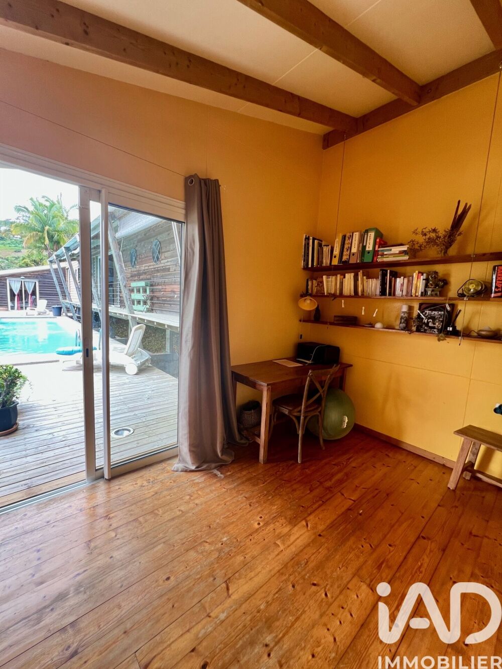 Vente Maison Vente Maison d'architecte 5 pièces Sainte-marie