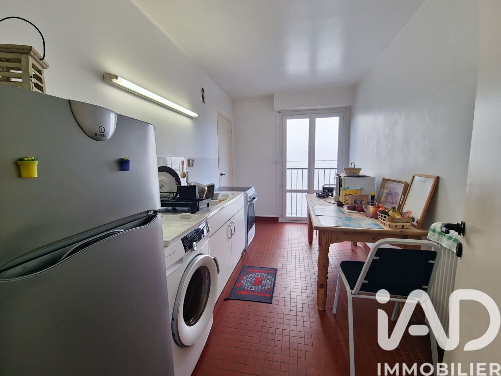 Vente Appartement 3 pièces
