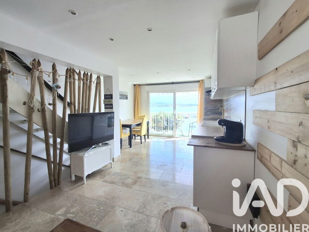 vente Autres - 3 pièce(s) - 76 m² Sète (34200)