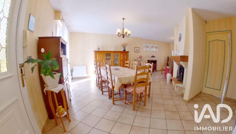 Vente Pavillon 5 pièces
