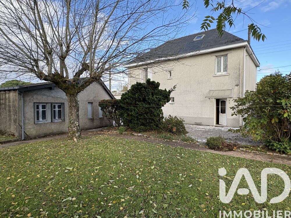 Vente Maison de ville 5 pièces