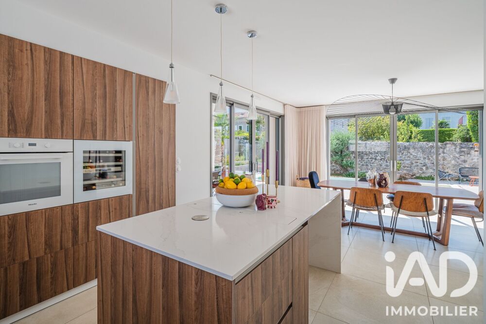 Vente Maison Vente Maison/villa 5 pièces Seyssins