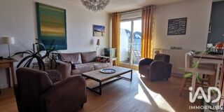  Appartement à louer 3 pièces 58 m²