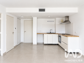  Appartement à vendre 2 pièces 46 m²