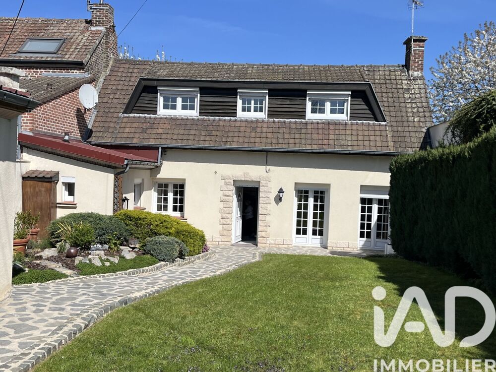 vente Maison - 4 pièce(s) - 75 m² Neuville-sur-Escaut (59293)
