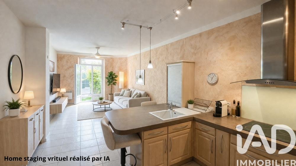 Vente Appartement 3 pièces