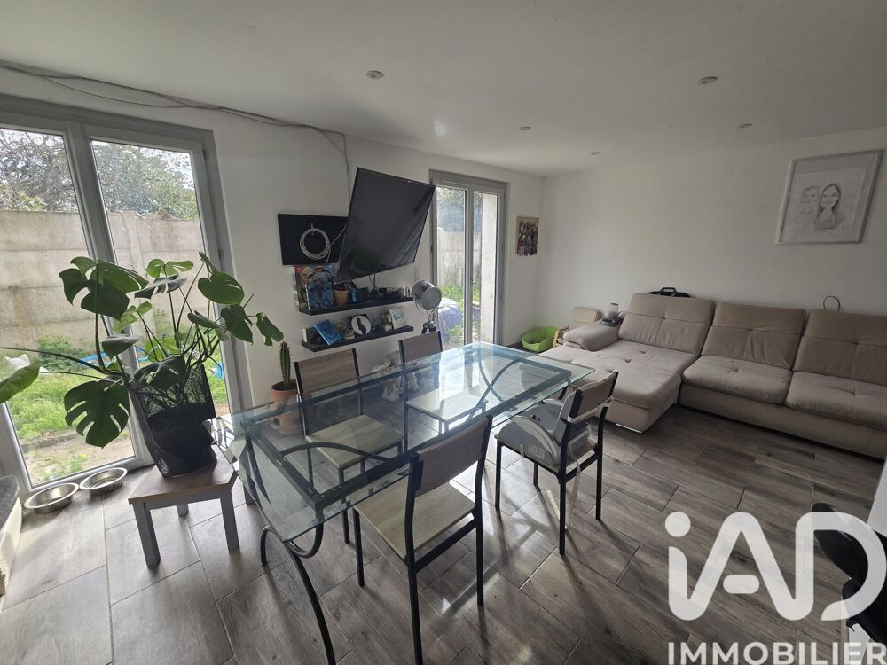 Vente Maison Vente Maison/villa 4 pièces Yzeure