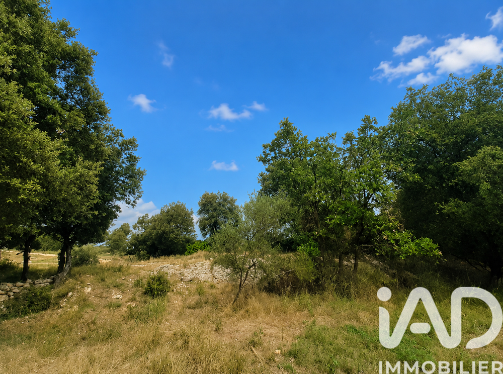 Vente Terrain Vente Terrain à bâtir 834 m&sup2; Fontarèches