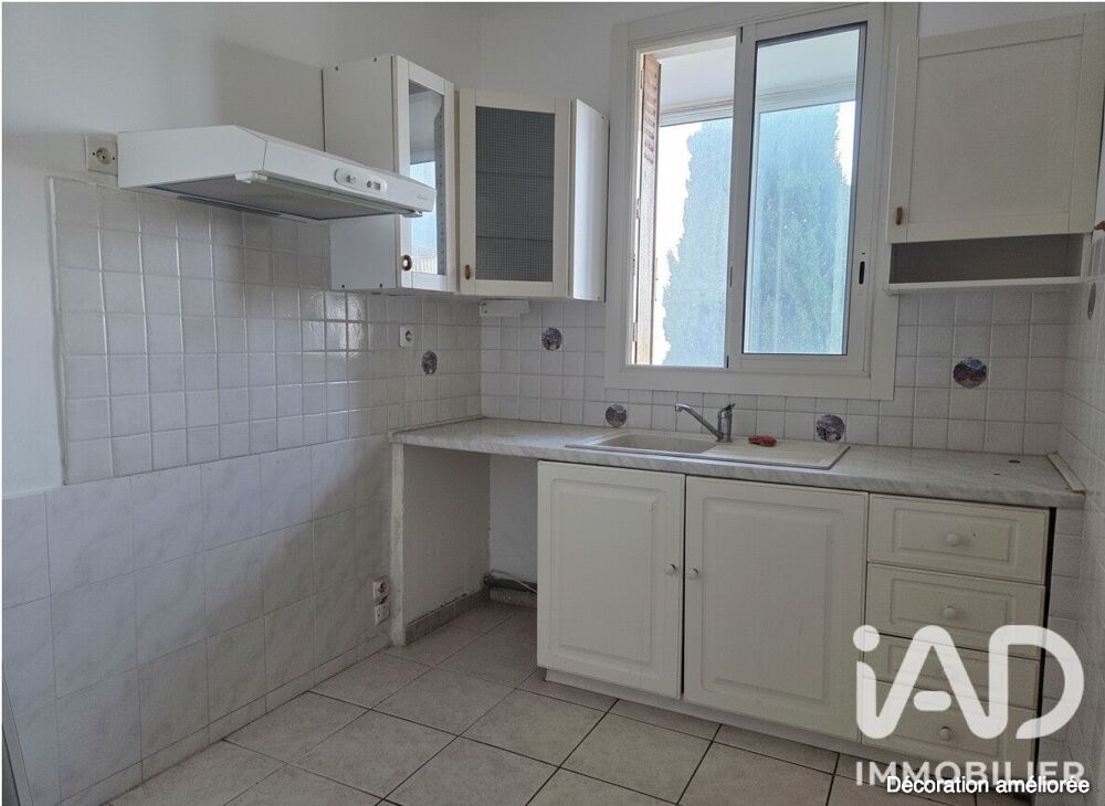 Vente Appartement Vente Appartement 3 pièces Marseille 6