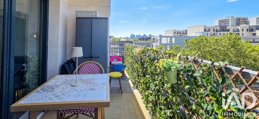 vente Appartement - 4 pièce(s) - 74 m² Clichy (92110)