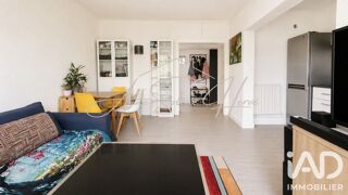  Appartement à vendre 3 pièces 56 m²