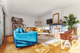  Appartement à vendre 4 pièces 83 m²