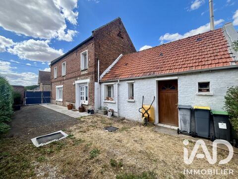   Vente Maison de village 4 pièces Maison - 4 pièce(s) - 100 m²