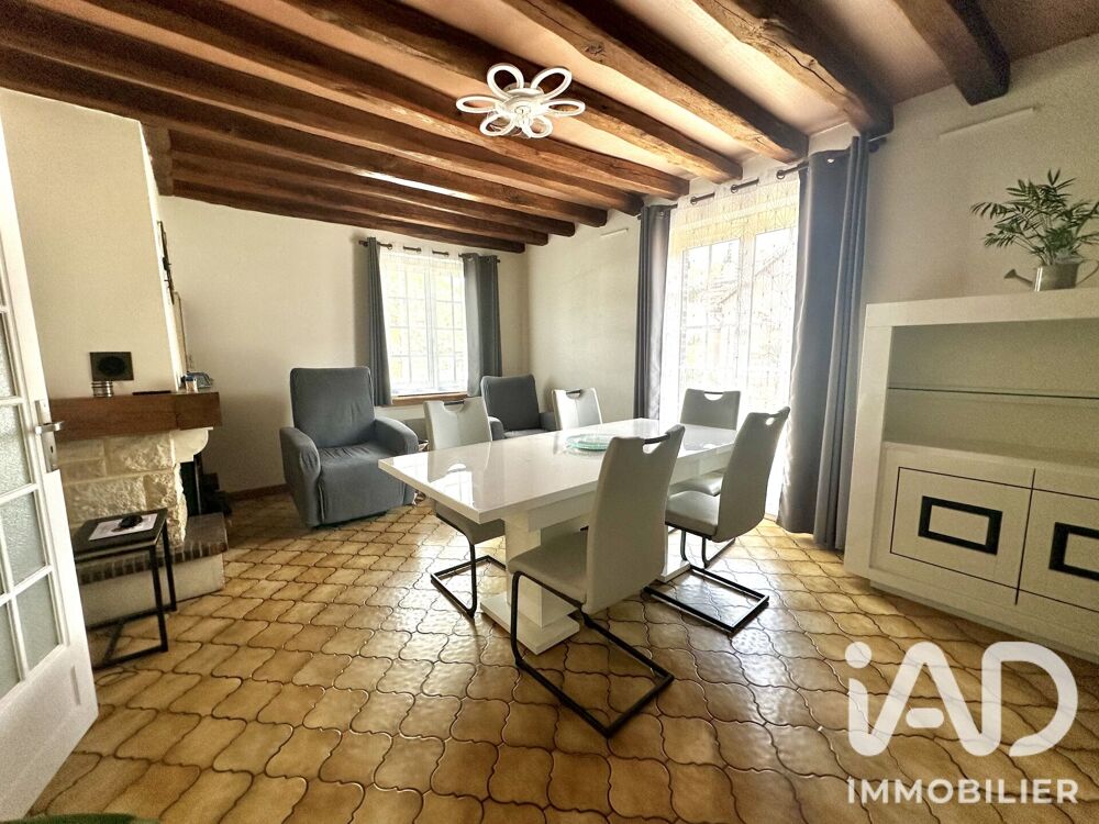 Vente Maison Vente Maison/villa 4 pièces Jouy