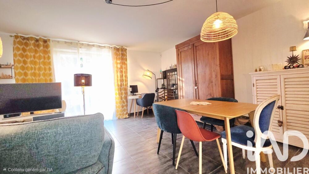 Vente Maison de ville 4 pièces