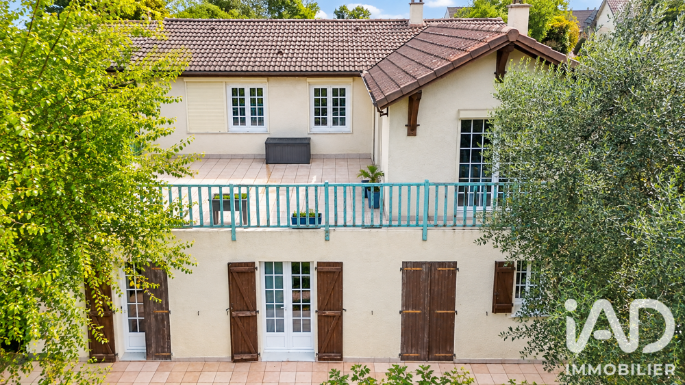 Vente Maison Vente Maison de campagne 8 pièces Juziers