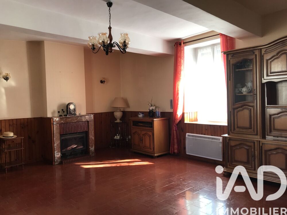 Vente Maison de ville 4 pièces