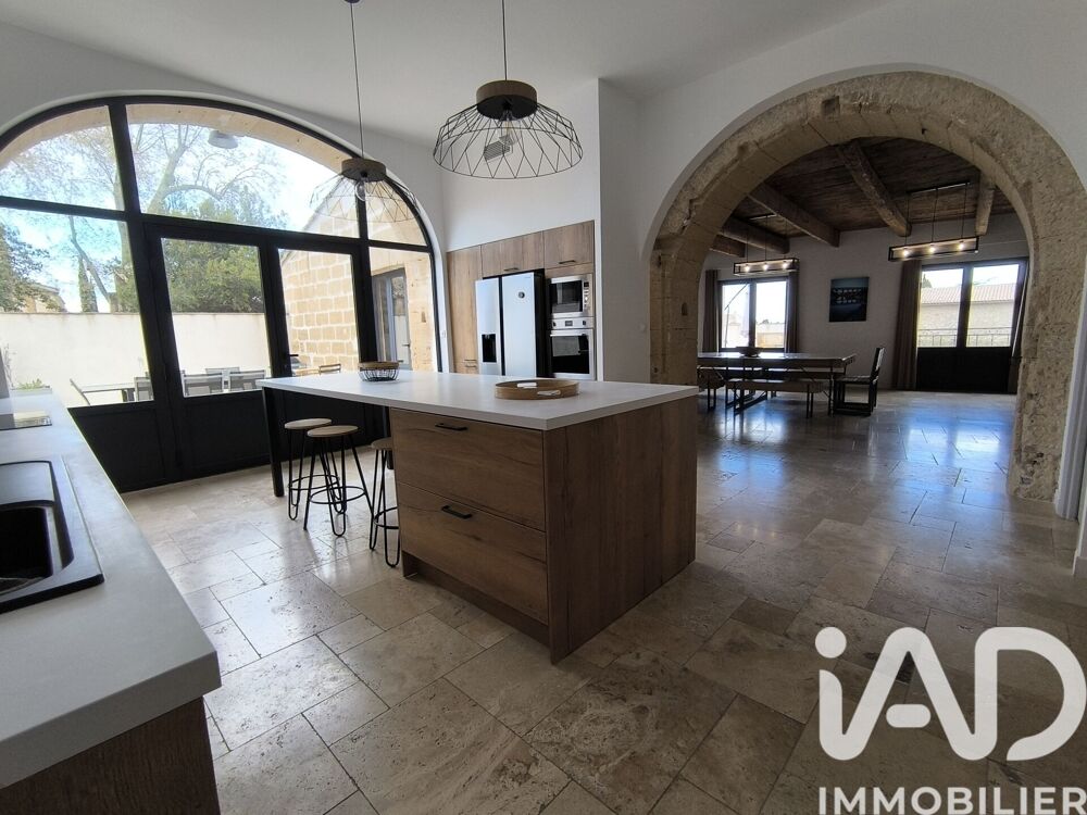 � vendre  Maison L�denon (30210)