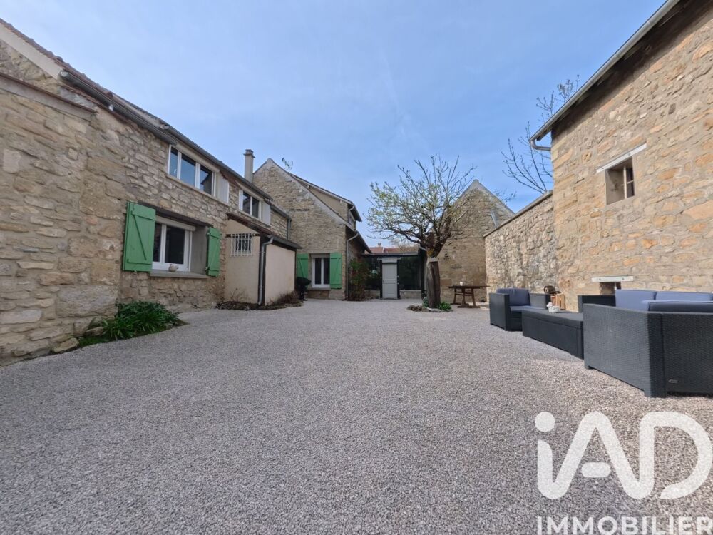 Vente Maison Vente Maison/villa 6 pièces Neuville-sur-oise