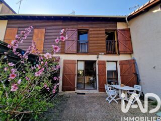  Maison à vendre 4 pièces 40 m²